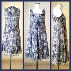 Zara sleeveless dress